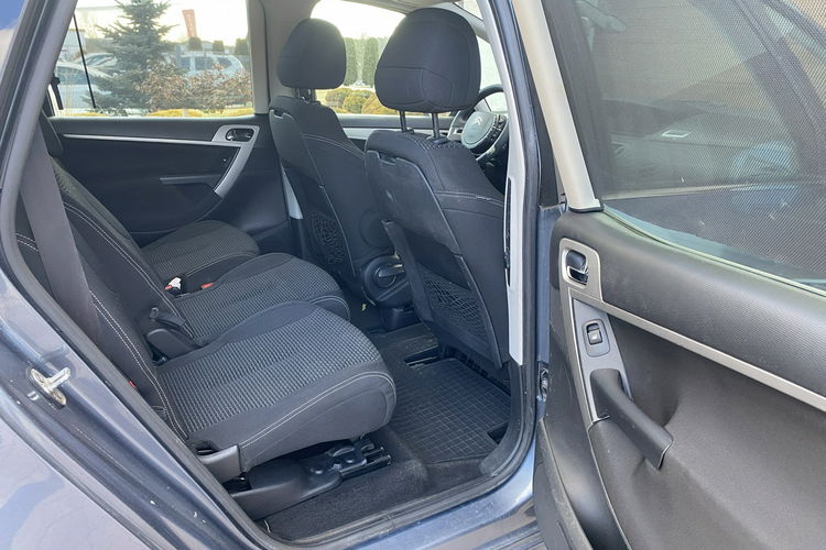 Citroen C4 10r. 1.6 hdi nawigacja klimatronik czujniki po serwisie zdjęcie 10