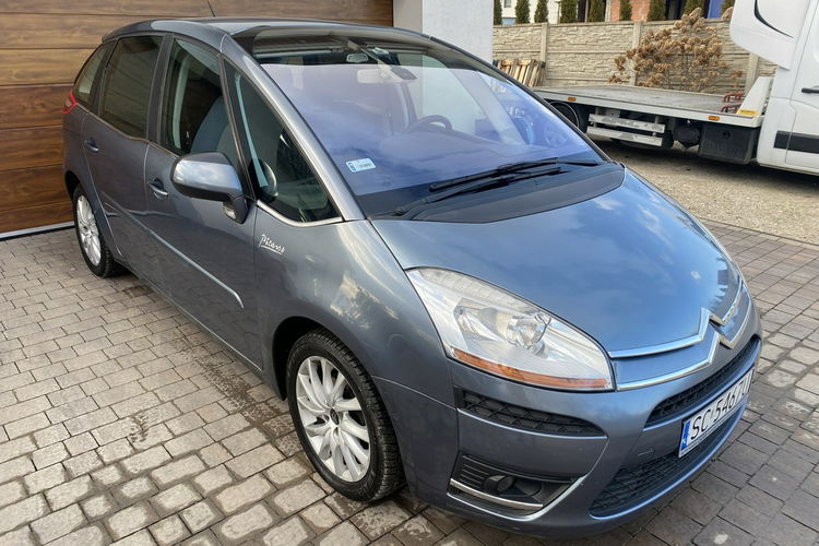 Citroen C4 10r. 1.6 hdi nawigacja klimatronik czujniki po serwisie zdjęcie 3