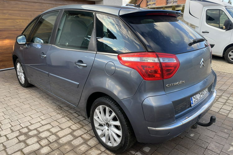 Citroen C4 10r. 1.6 hdi nawigacja klimatronik czujniki po serwisie zdjęcie 6