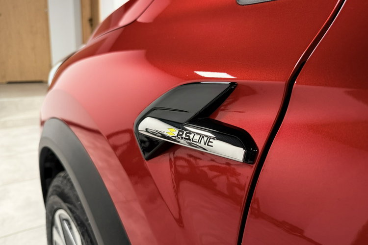 Renault Captur 1.3 TCe 140KM MildHybrid RS-LINE Duża Navi+ Virtual HandsFree F-VAT23% zdjęcie 11