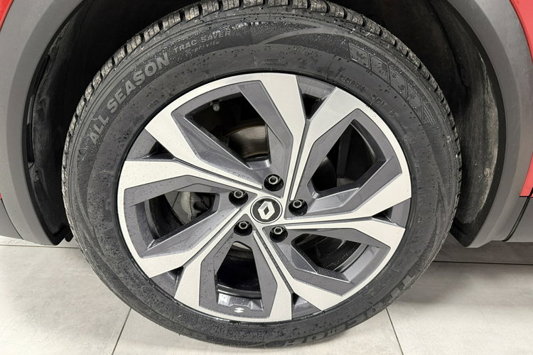 Renault Captur 1.3 TCe 140KM MildHybrid RS-LINE Duża Navi+ Virtual HandsFree F-VAT23% zdjęcie 12