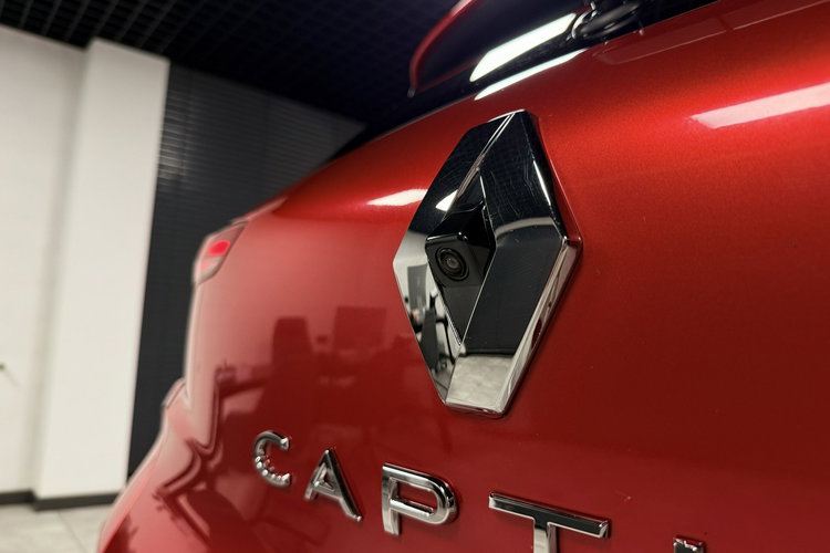 Renault Captur 1.3 TCe 140KM MildHybrid RS-LINE Duża Navi+ Virtual HandsFree F-VAT23% zdjęcie 18