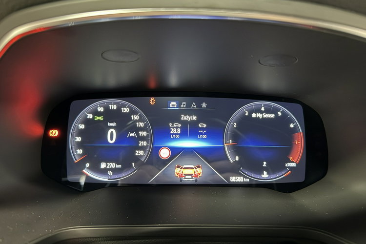 Renault Captur 1.3 TCe 140KM MildHybrid RS-LINE Duża Navi+ Virtual HandsFree F-VAT23% zdjęcie 21