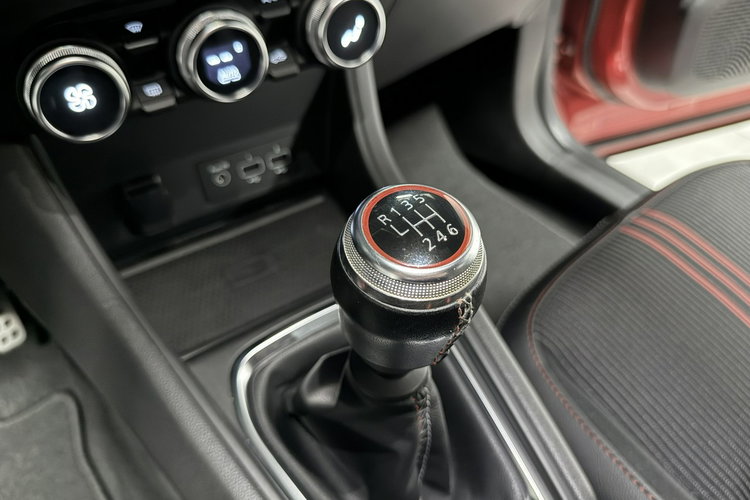 Renault Captur 1.3 TCe 140KM MildHybrid RS-LINE Duża Navi+ Virtual HandsFree F-VAT23% zdjęcie 26