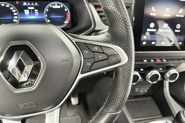 Renault Captur 1.3 TCe 140KM MildHybrid RS-LINE Duża Navi+ Virtual HandsFree F-VAT23% zdjęcie 28