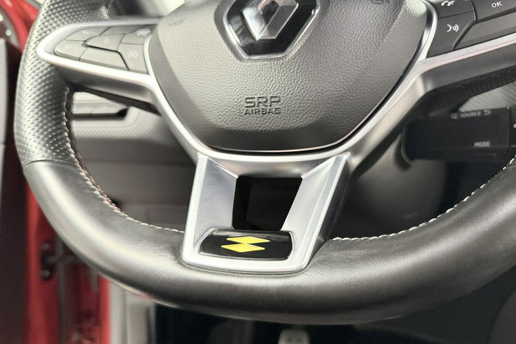 Renault Captur 1.3 TCe 140KM MildHybrid RS-LINE Duża Navi+ Virtual HandsFree F-VAT23% zdjęcie 32