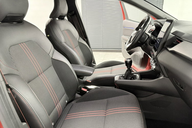 Renault Captur 1.3 TCe 140KM MildHybrid RS-LINE Duża Navi+ Virtual HandsFree F-VAT23% zdjęcie 41