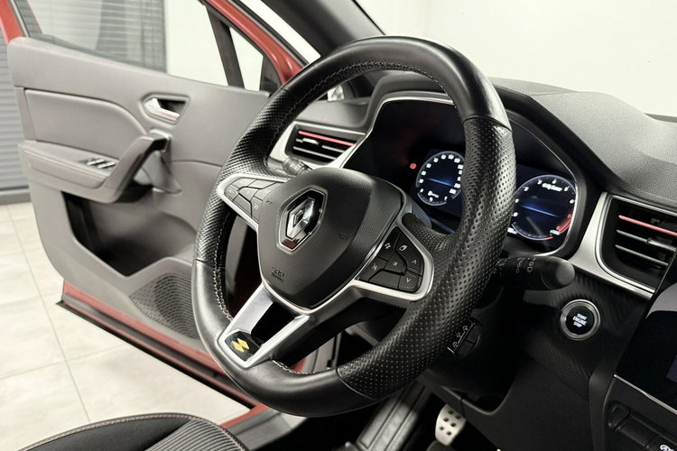 Renault Captur 1.3 TCe 140KM MildHybrid RS-LINE Duża Navi+ Virtual HandsFree F-VAT23% zdjęcie 45
