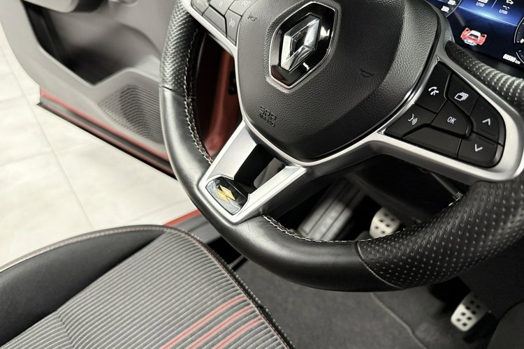 Renault Captur 1.3 TCe 140KM MildHybrid RS-LINE Duża Navi+ Virtual HandsFree F-VAT23% zdjęcie 48