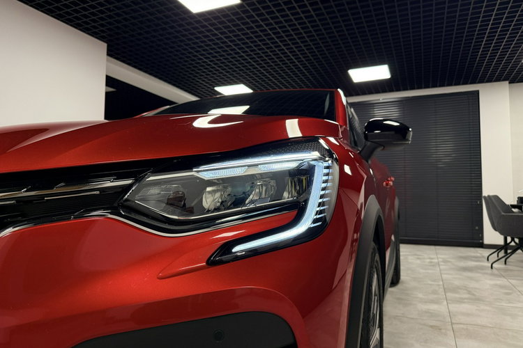 Renault Captur 1.3 TCe 140KM MildHybrid RS-LINE Duża Navi+ Virtual HandsFree F-VAT23% zdjęcie 7