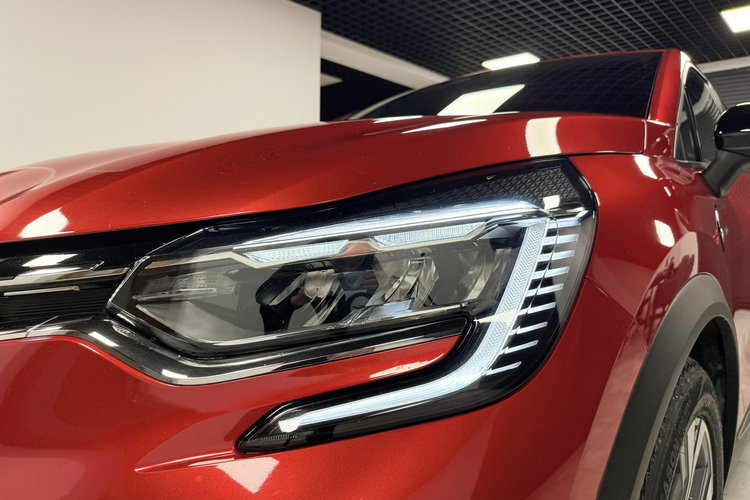 Renault Captur 1.3 TCe 140KM MildHybrid RS-LINE Duża Navi+ Virtual HandsFree F-VAT23% zdjęcie 8