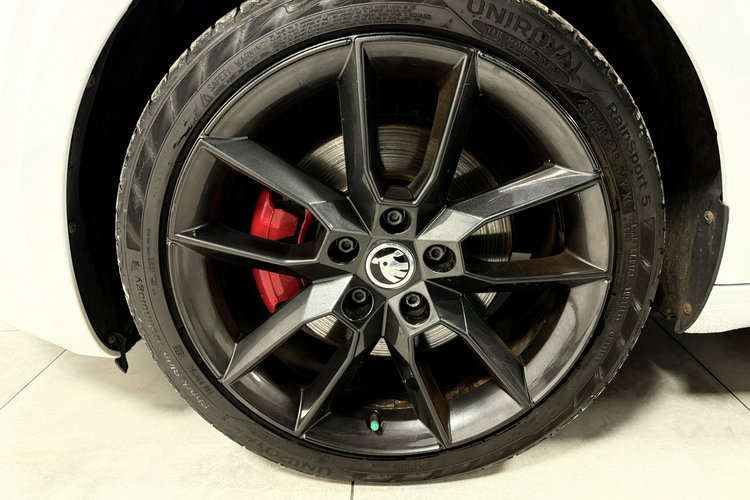 Skoda Octavia RS 2.0 TDI 184KM CHALLENGE VRS Mode AppleCar Bi-Xenon El.Klapa NIEMCY zdjęcie 11