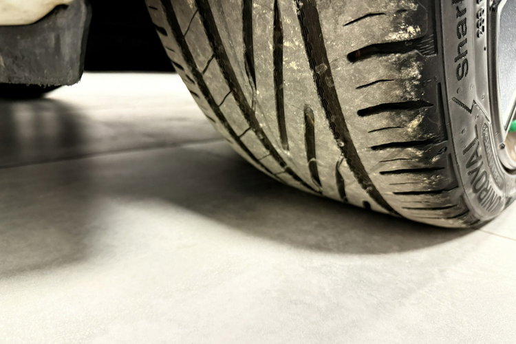 Skoda Octavia RS 2.0 TDI 184KM CHALLENGE VRS Mode AppleCar Bi-Xenon El.Klapa NIEMCY zdjęcie 12