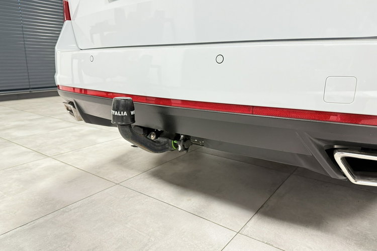 Skoda Octavia RS 2.0 TDI 184KM CHALLENGE VRS Mode AppleCar Bi-Xenon El.Klapa NIEMCY zdjęcie 15