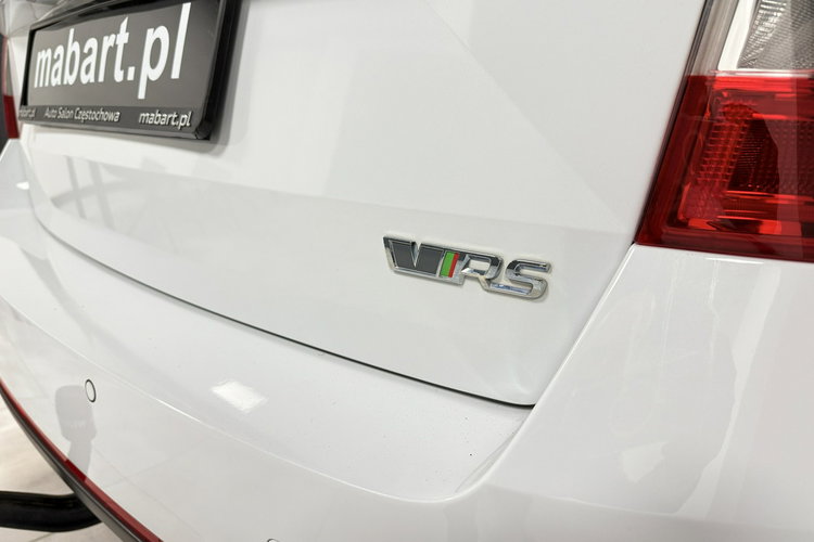 Skoda Octavia RS 2.0 TDI 184KM CHALLENGE VRS Mode AppleCar Bi-Xenon El.Klapa NIEMCY zdjęcie 16