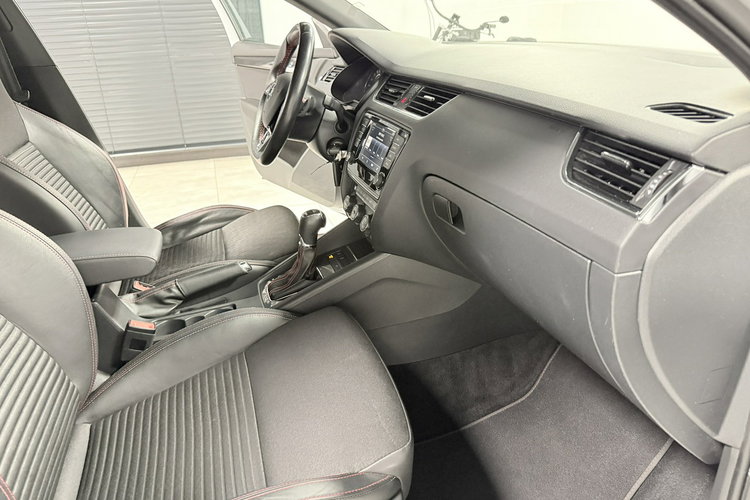 Skoda Octavia RS 2.0 TDI 184KM CHALLENGE VRS Mode AppleCar Bi-Xenon El.Klapa NIEMCY zdjęcie 27