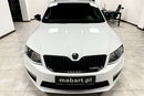 Skoda Octavia RS 2.0 TDI 184KM CHALLENGE VRS Mode AppleCar Bi-Xenon El.Klapa NIEMCY zdjęcie 6