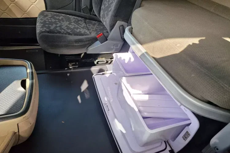 Scania Zestaw Przestrzenny, Przejazdowy, Tandem / Dealer zdjęcie 11