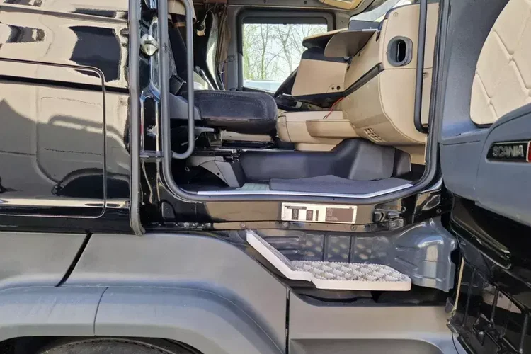 Scania Zestaw Przestrzenny, Przejazdowy, Tandem / Dealer zdjęcie 18