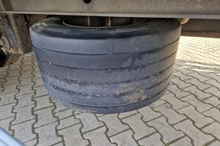 Scania Zestaw Przestrzenny, Przejazdowy, Tandem / Dealer zdjęcie 7