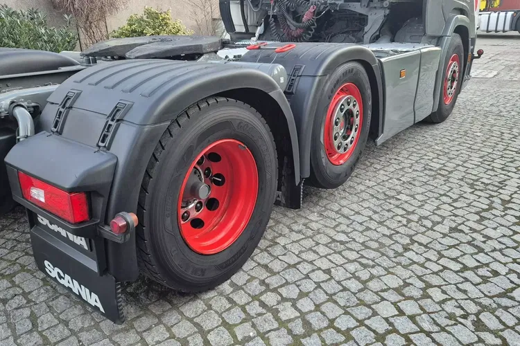 Scania R500 zdjęcie 13
