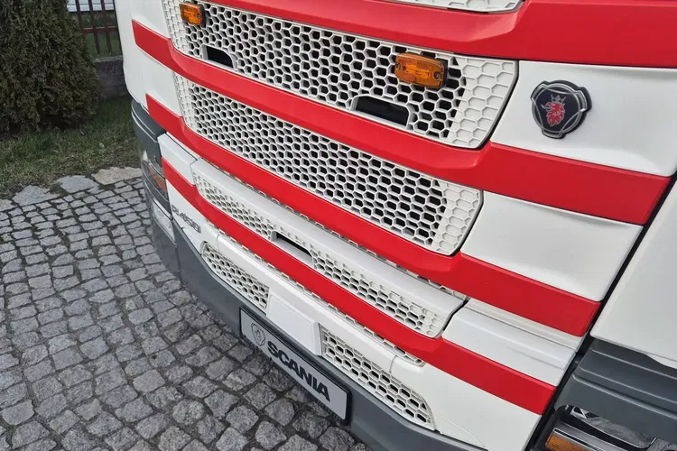 Scania R500 zdjęcie 15