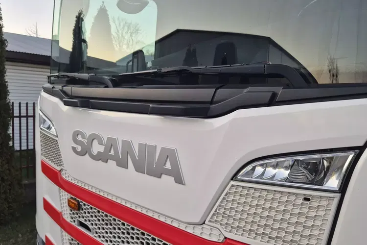 Scania R500 zdjęcie 16