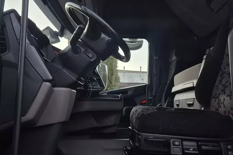 Scania R500 zdjęcie 22
