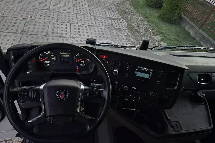 Scania R500 zdjęcie 24