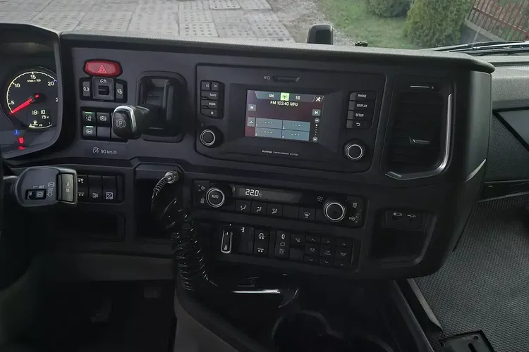 Scania R500 zdjęcie 25