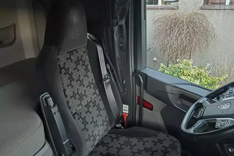 Scania R500 zdjęcie 32