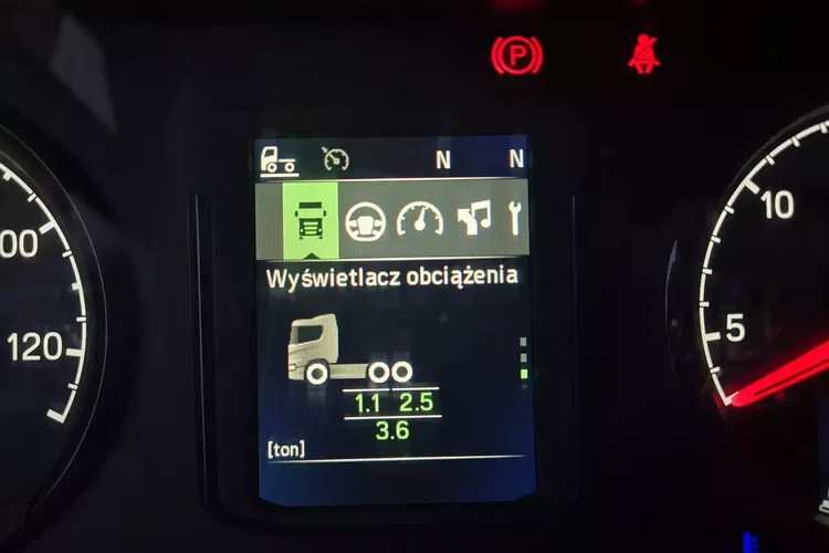 Scania R500 zdjęcie 35