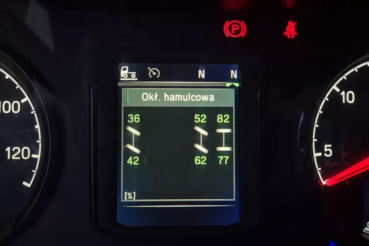 Scania R500 zdjęcie 36