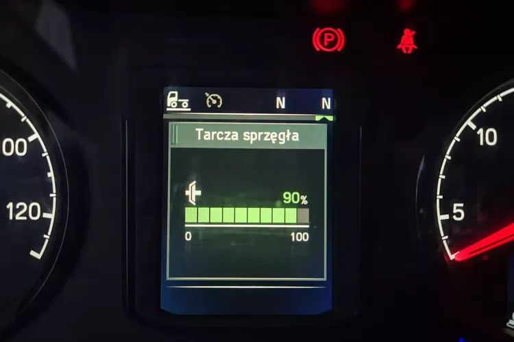Scania R500 zdjęcie 37