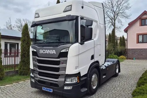 Scania R450