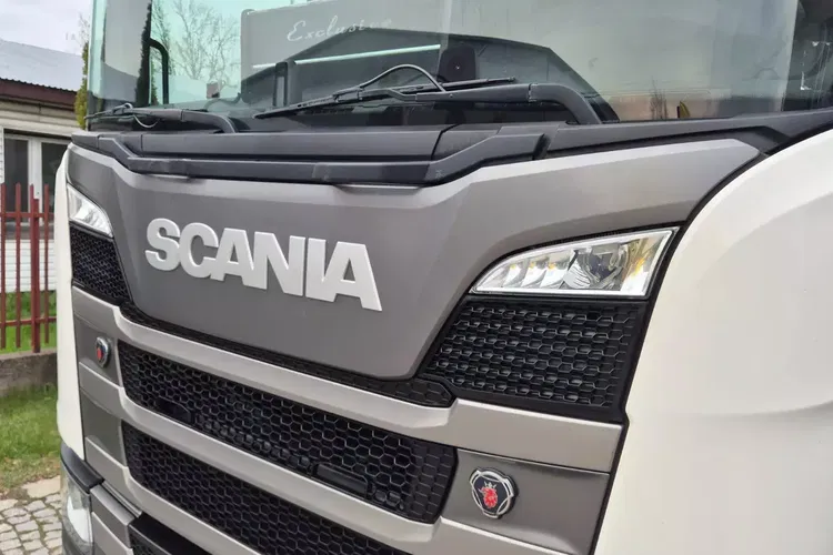 Scania R450 zdjęcie 16