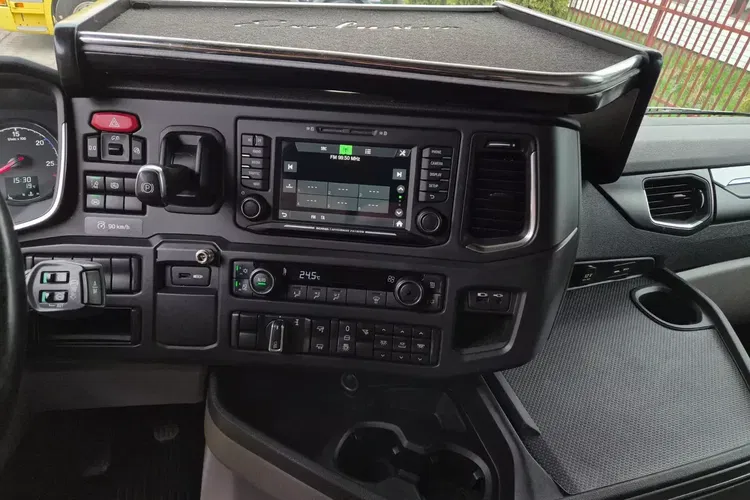Scania R450 zdjęcie 24