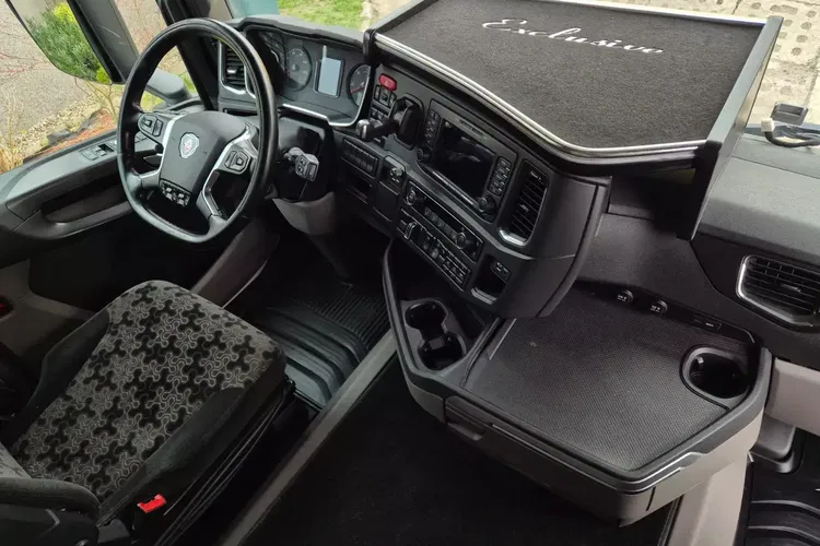 Scania R450 zdjęcie 30