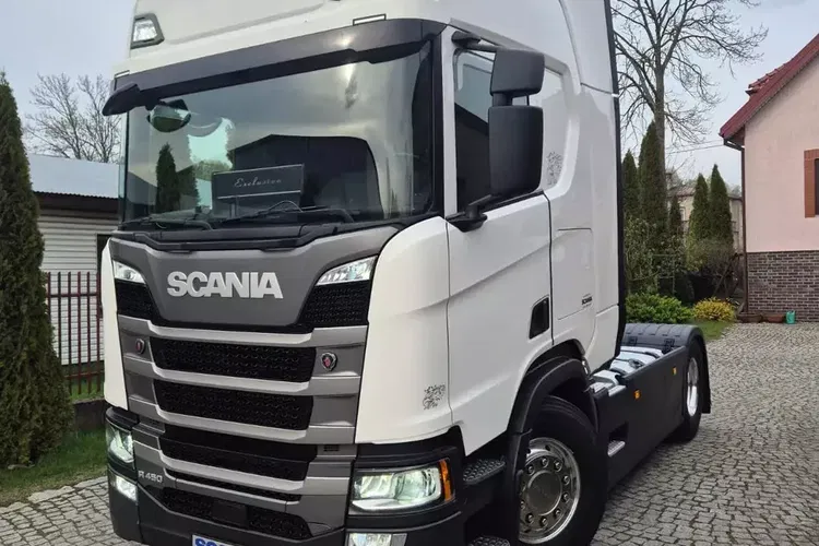 Scania R450 zdjęcie 39