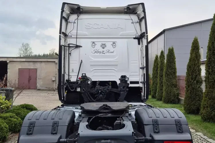 Scania R450 zdjęcie 5