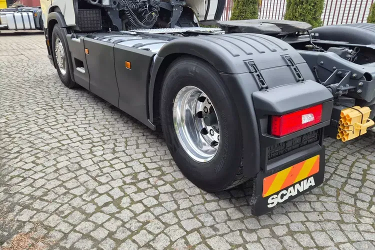 Scania R450 zdjęcie 8
