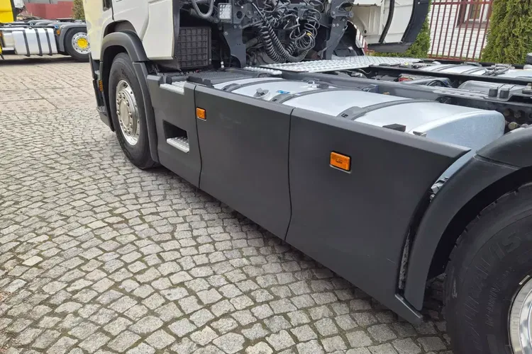 Scania R450 zdjęcie 9