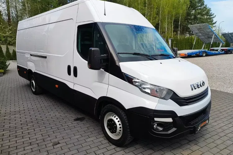 Iveco Daily zdjęcie 2