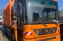 Mercedes ECONIC 2926 EEV/ / ŚMIECIARKA/ZOELLER zdjęcie 1