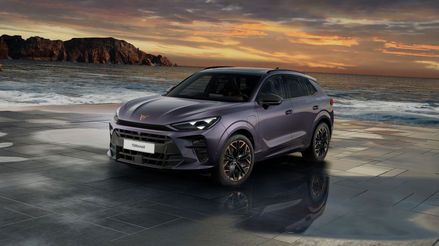 CUPRA Leon 1.5 TSI zdjęcie 