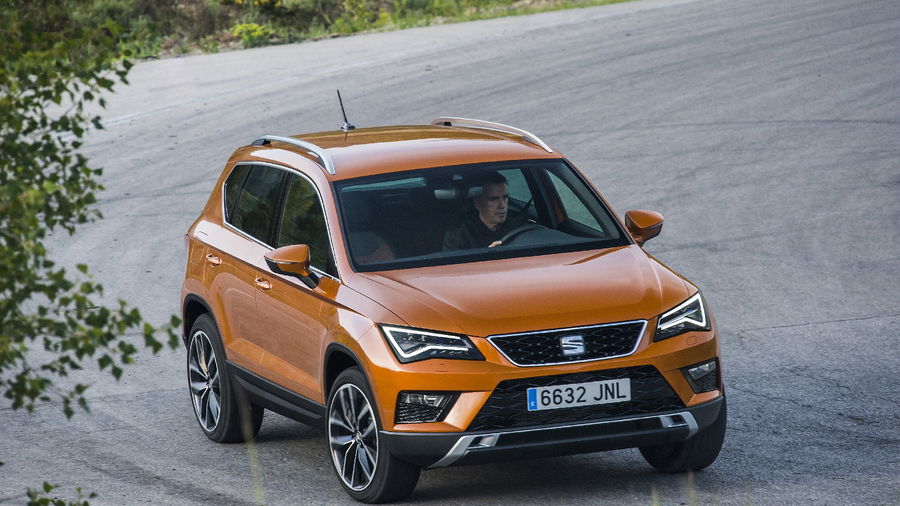 SEAT Ateca 1.5 TSI Style S&S zdjęcie 