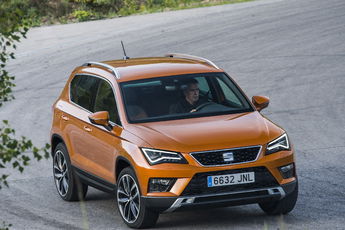 Seat SEAT Ateca 1.5 TSI Style S&S