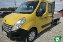 Renault Master maxi brygadówka 7 miejsc rej. 2013 zdjęcie 1