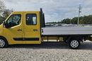 Renault Master maxi brygadówka 7 miejsc rej. 2013 zdjęcie 10