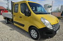 Renault Master maxi brygadówka 7 miejsc rej. 2013 zdjęcie 3